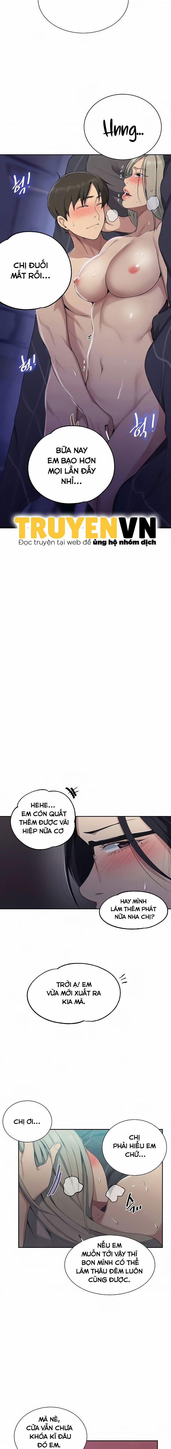 Lớp Học Gia Đình - Secret Class 117 trang 4