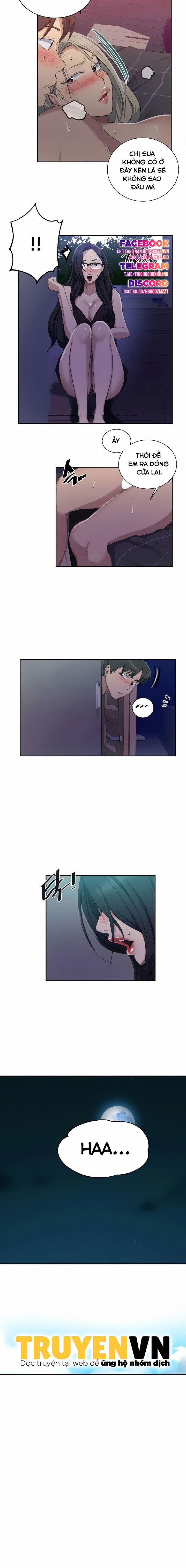 Lớp Học Gia Đình - Secret Class 117 trang 5