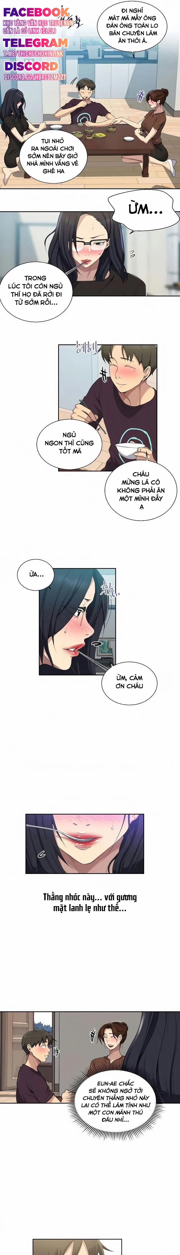 Lớp Học Gia Đình - Secret Class 117 trang 6