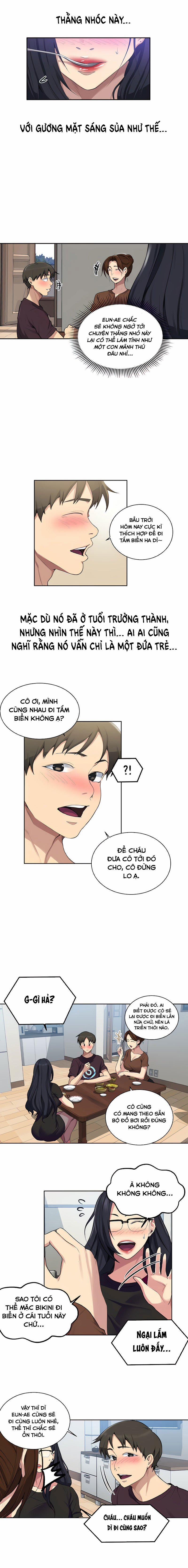 Lớp Học Gia Đình - Secret Class 118.1 trang 10