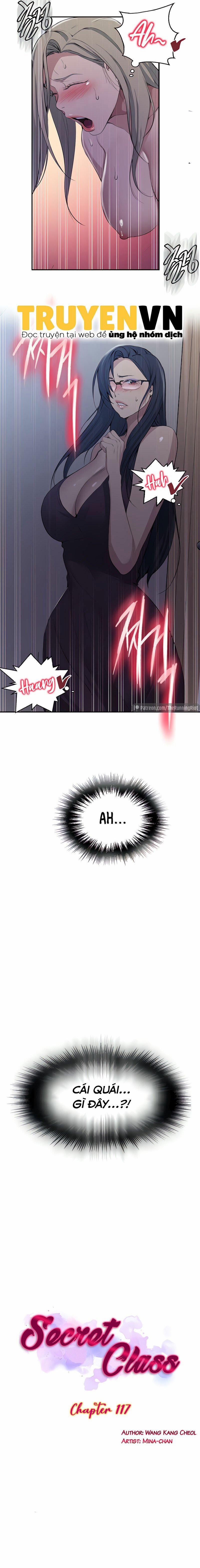 Lớp Học Gia Đình - Secret Class 118.1 trang 2