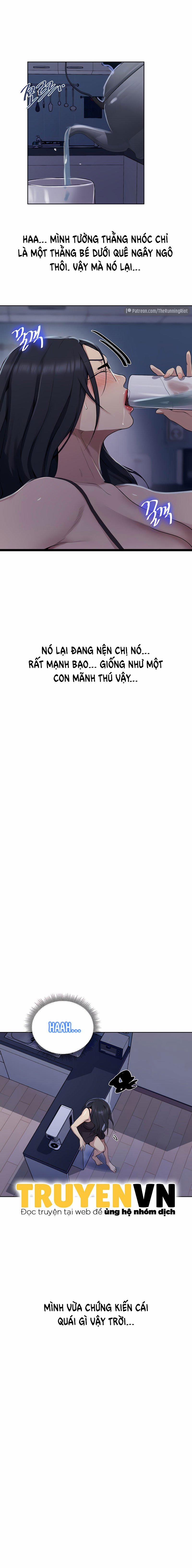 Lớp Học Gia Đình - Secret Class 118.1 trang 6