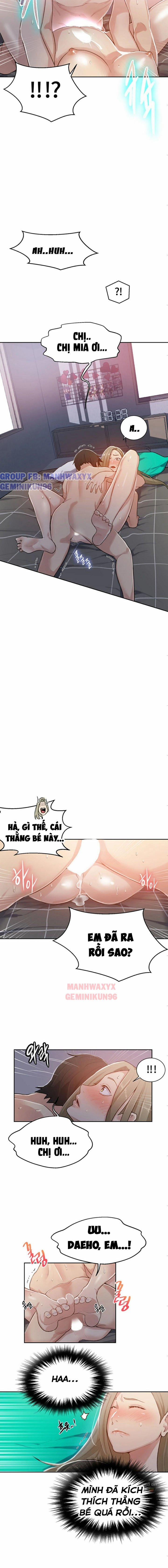 Lớp Học Gia Đình - Secret Class 12 trang 13