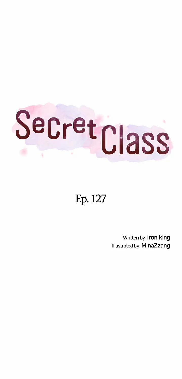 Lớp Học Gia Đình - Secret Class 128 trang 1