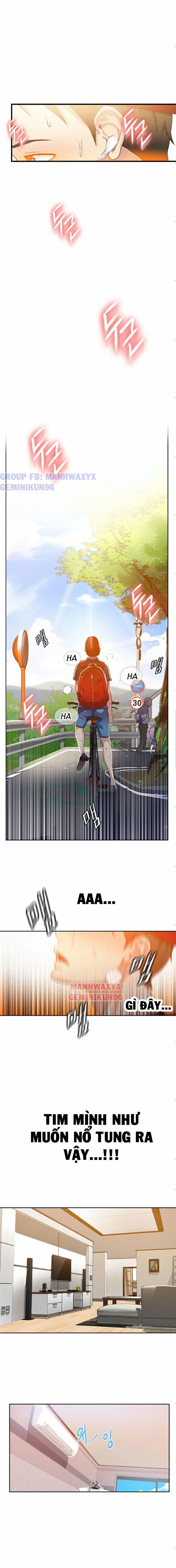 Lớp Học Gia Đình - Secret Class 13 trang 15