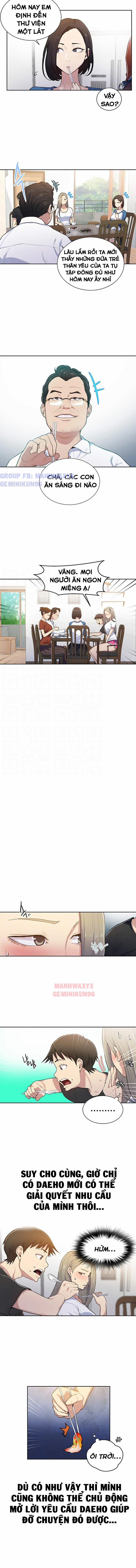 Lớp Học Gia Đình - Secret Class 13 trang 8