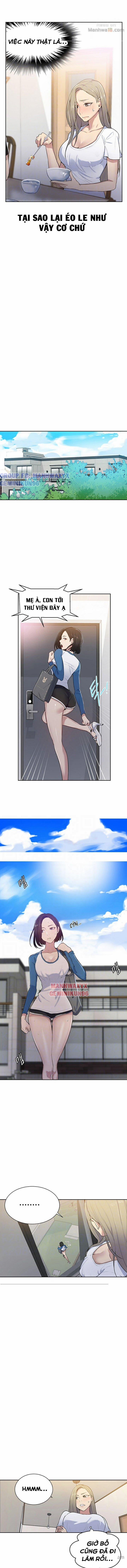 Lớp Học Gia Đình - Secret Class 13 trang 9