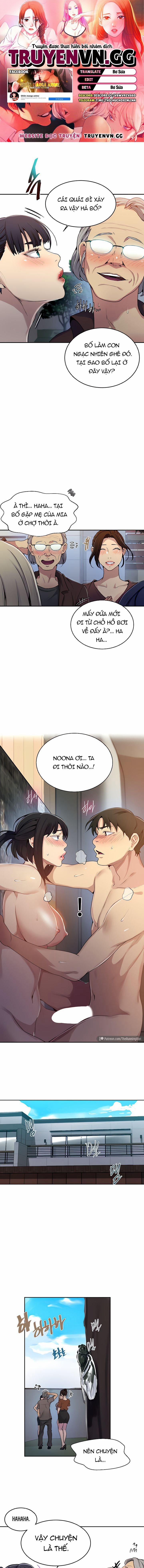 Lớp Học Gia Đình - Secret Class 132 trang 0