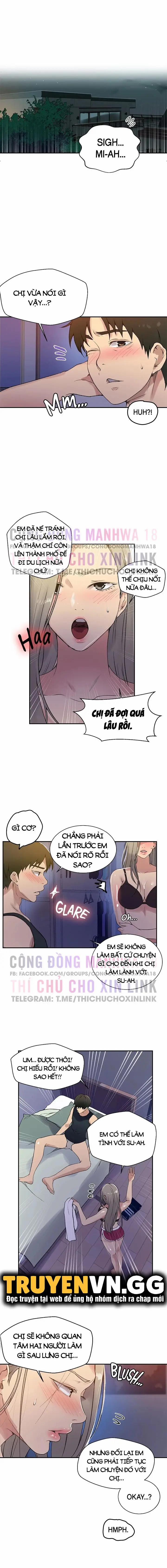 Lớp Học Gia Đình - Secret Class 159 trang 1