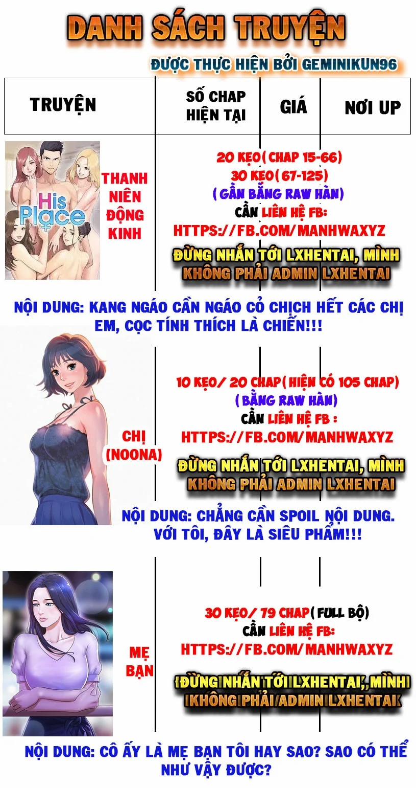 Lớp Học Gia Đình - Secret Class 16 trang 0