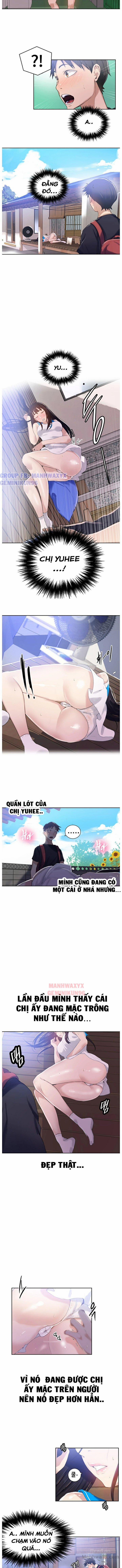 Lớp Học Gia Đình - Secret Class 16 trang 11