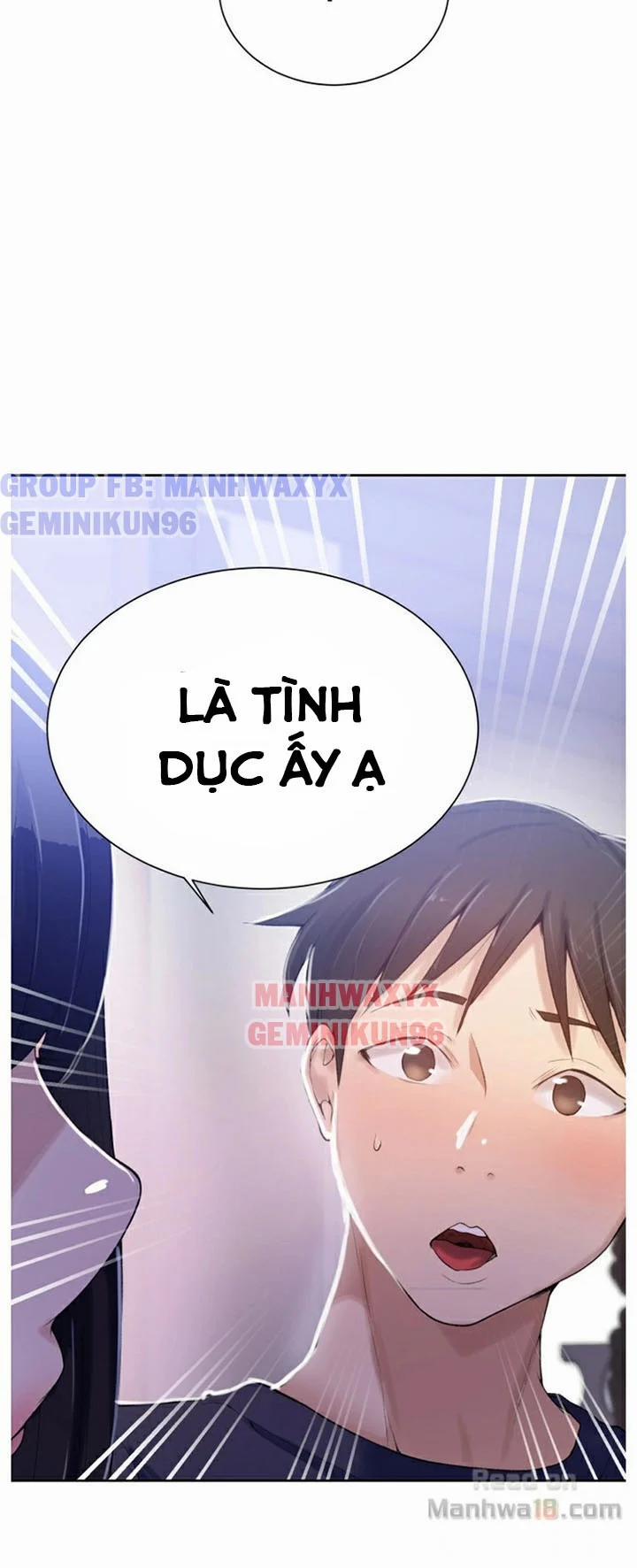 Lớp Học Gia Đình - Secret Class 16 trang 14