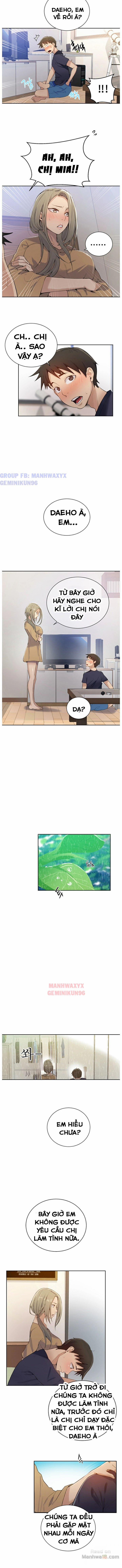 Lớp Học Gia Đình - Secret Class 17 trang 10