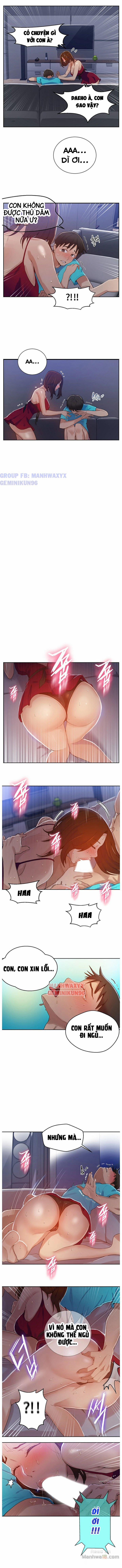 Lớp Học Gia Đình - Secret Class 17 trang 13