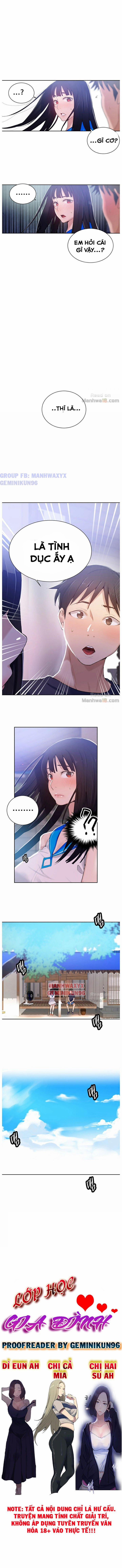 Lớp Học Gia Đình - Secret Class 17 trang 5