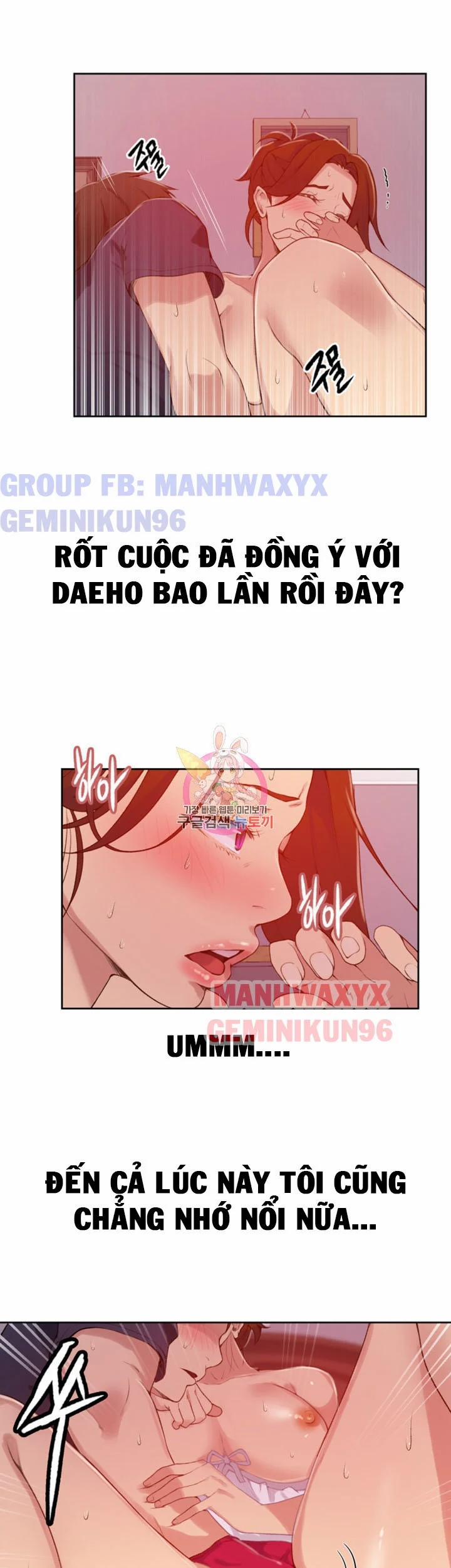 Lớp Học Gia Đình - Secret Class 19 trang 15