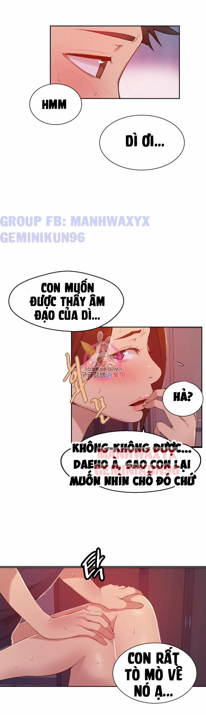 Lớp Học Gia Đình - Secret Class 19 trang 19