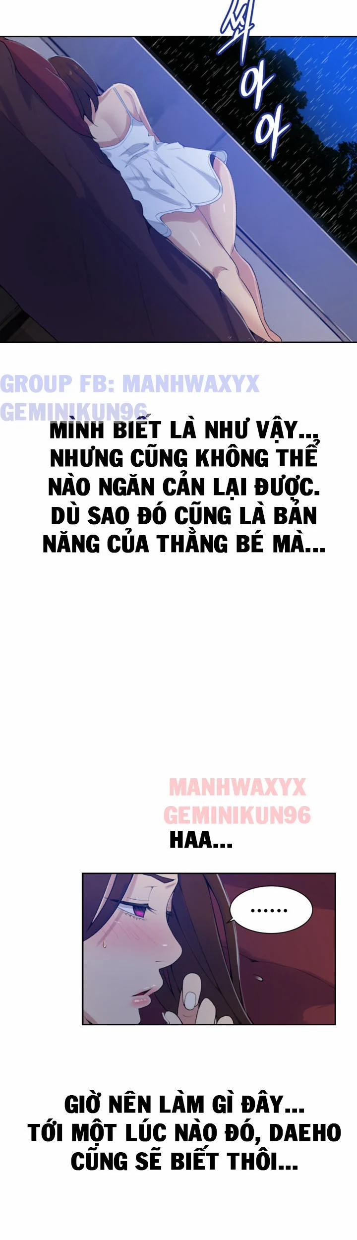 Lớp Học Gia Đình - Secret Class 19 trang 35