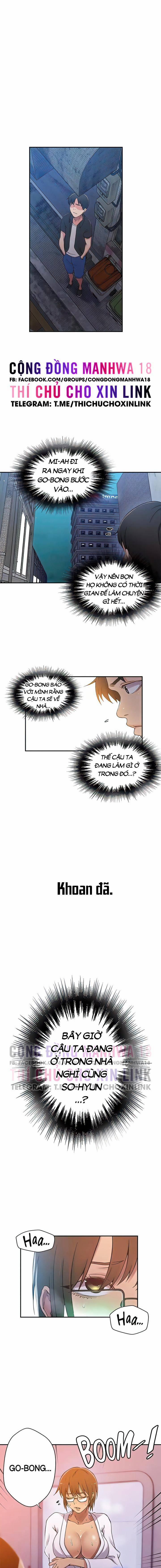 Lớp Học Gia Đình - Secret Class 191 trang 4