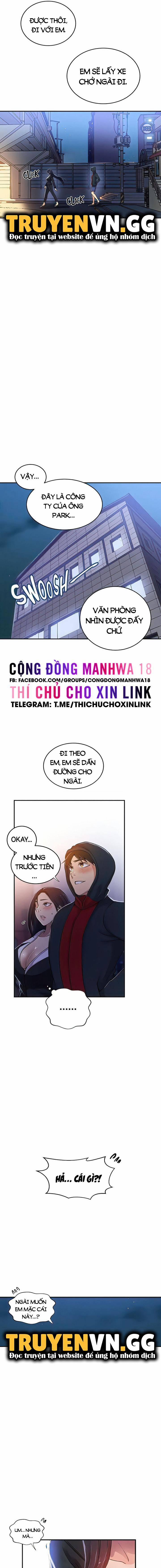 Lớp Học Gia Đình - Secret Class 193 trang 9