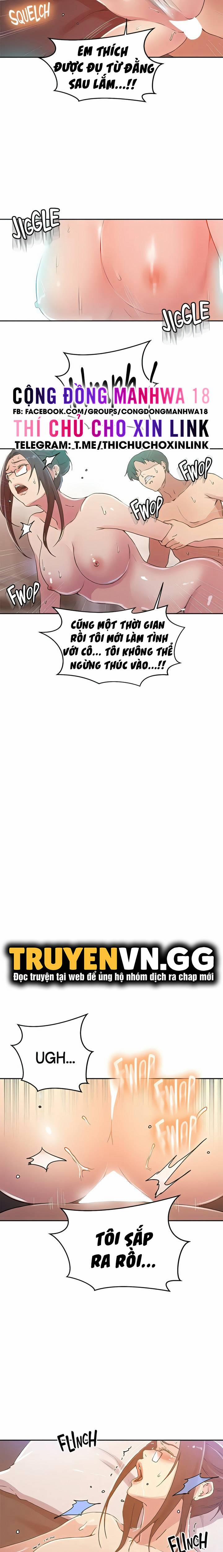 Lớp Học Gia Đình - Secret Class 196 trang 12