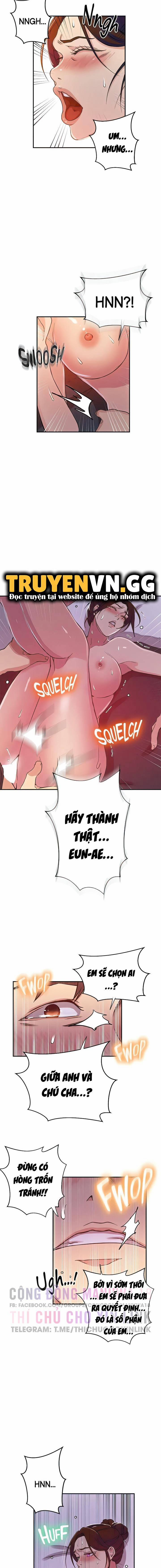 Lớp Học Gia Đình - Secret Class 197 trang 8