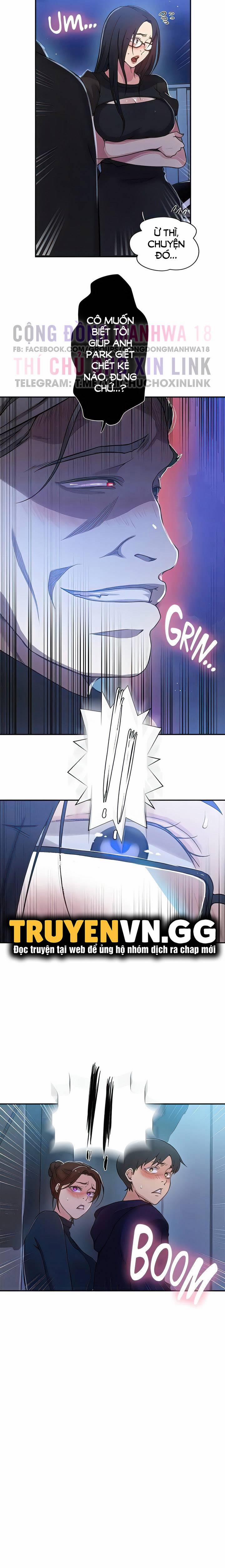 Lớp Học Gia Đình - Secret Class 198 trang 14