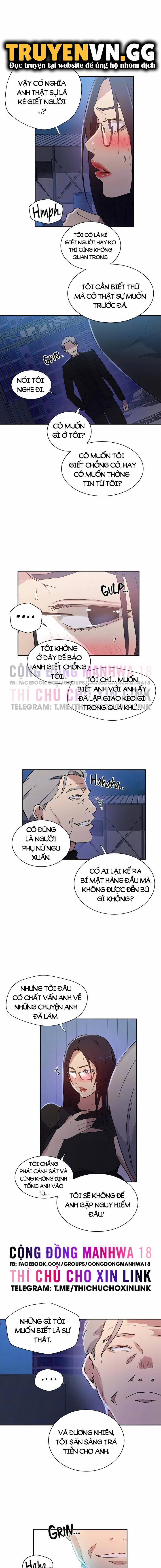 Lớp Học Gia Đình - Secret Class 199 trang 3