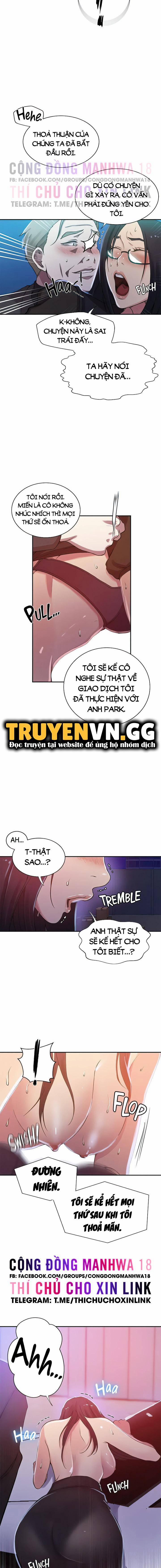 Lớp Học Gia Đình - Secret Class 199 trang 7