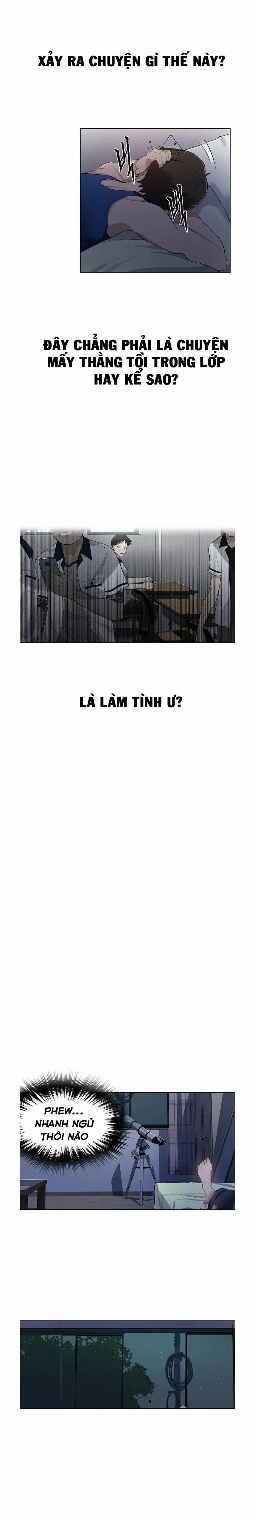 Lớp Học Gia Đình - Secret Class 2 trang 13