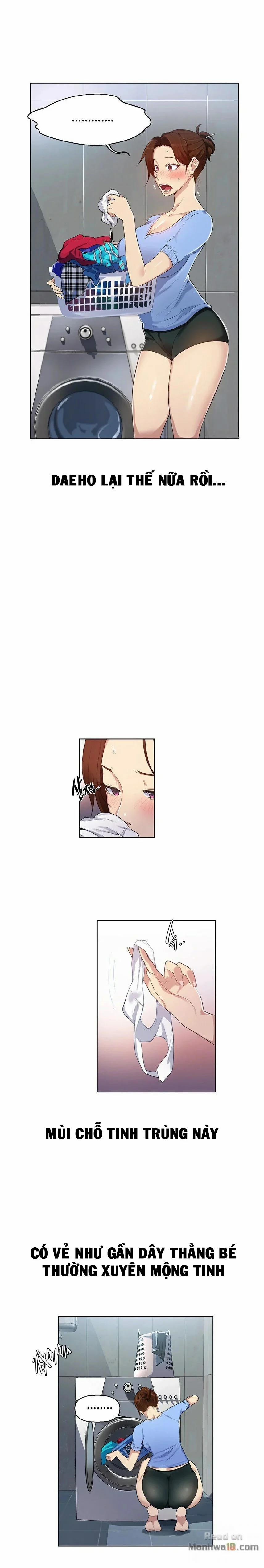 Lớp Học Gia Đình - Secret Class 2 trang 20