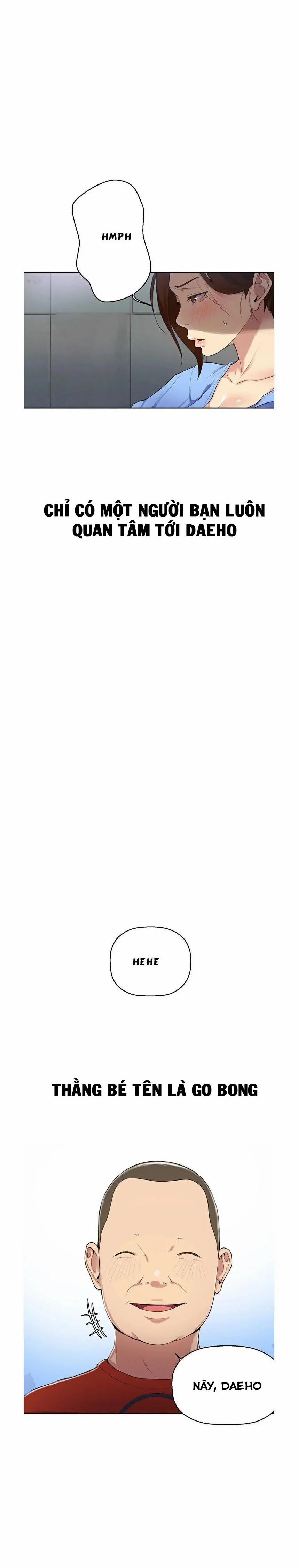 Lớp Học Gia Đình - Secret Class 2 trang 22