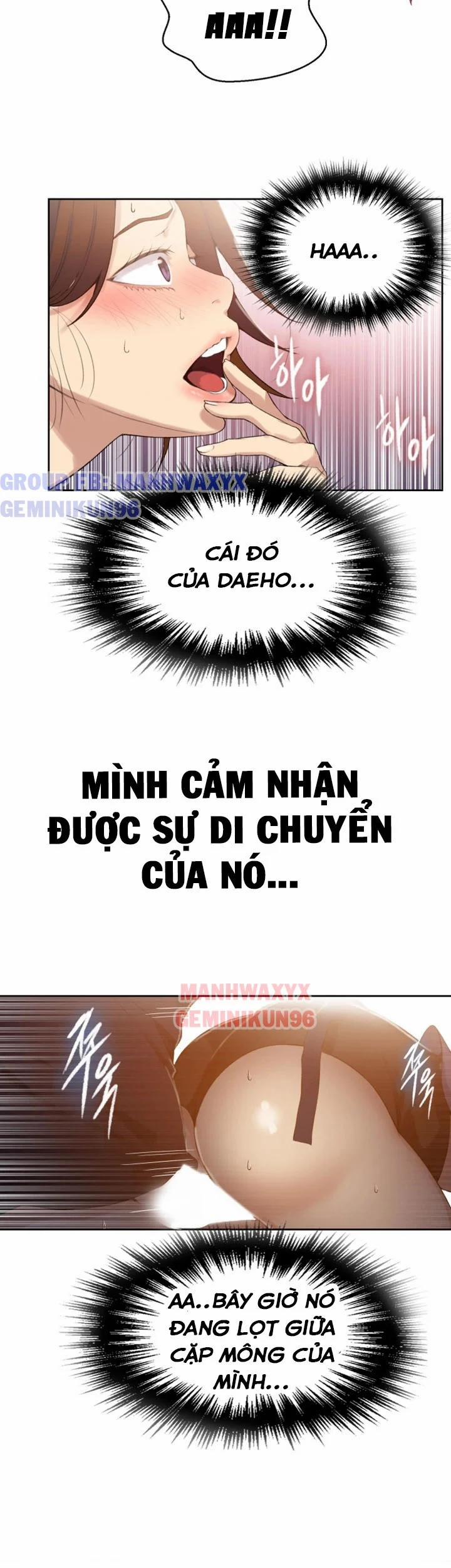 Lớp Học Gia Đình - Secret Class 20 trang 20