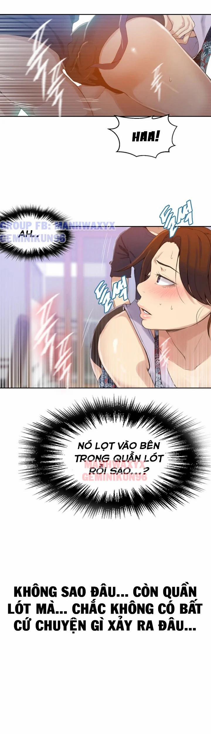 Lớp Học Gia Đình - Secret Class 20 trang 22