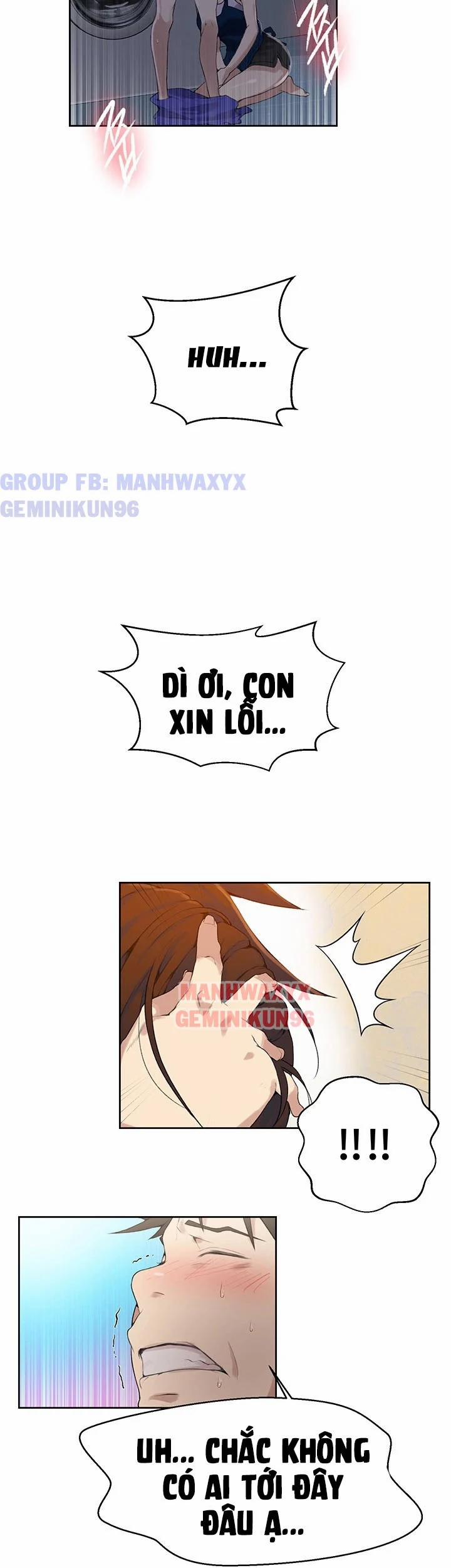 Lớp Học Gia Đình - Secret Class 20 trang 32
