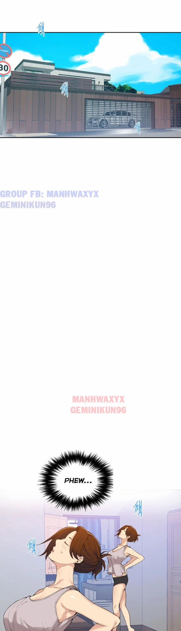 Lớp Học Gia Đình - Secret Class 20 trang 5