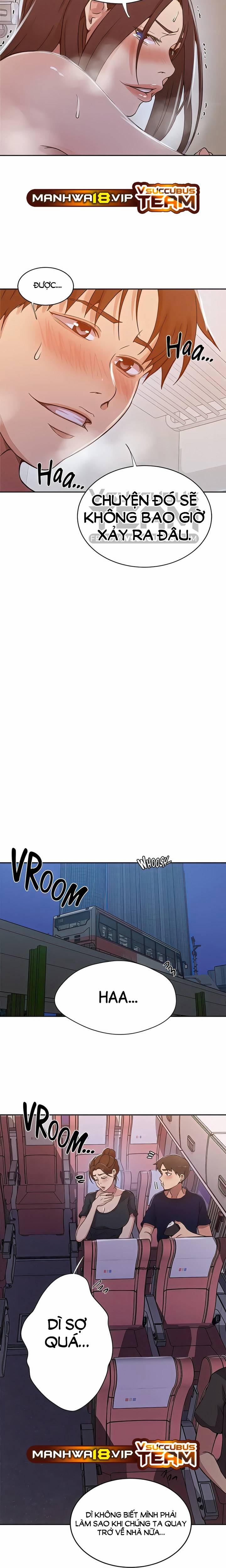 Lớp Học Gia Đình - Secret Class 201 trang 10