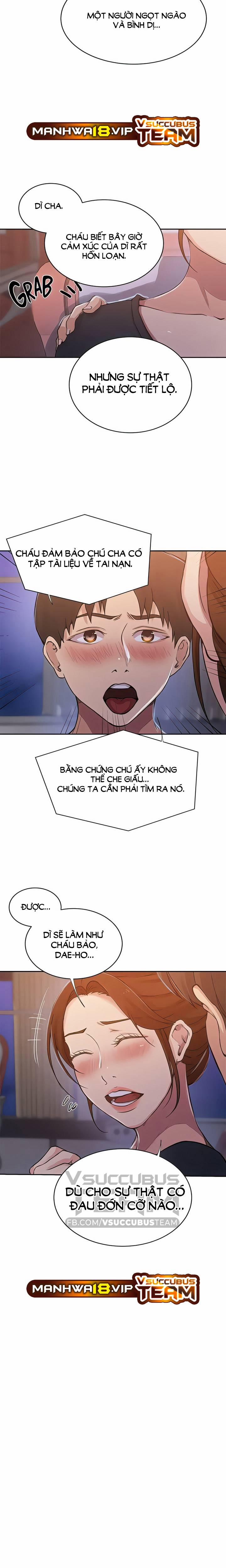 Lớp Học Gia Đình - Secret Class 201 trang 12
