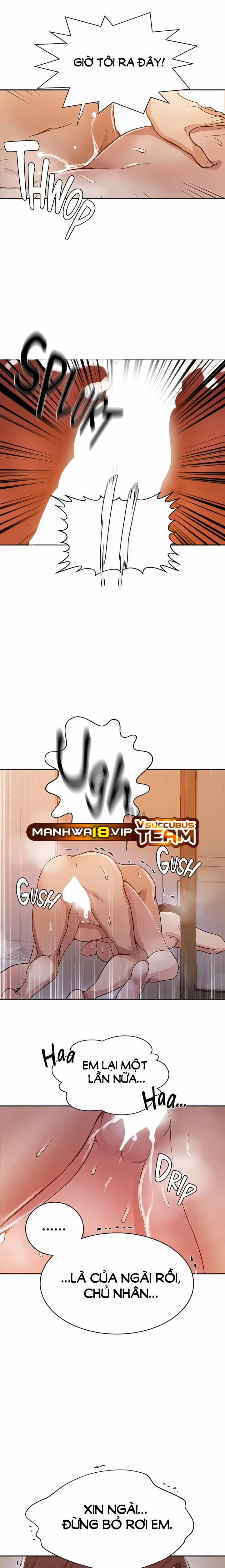 Lớp Học Gia Đình - Secret Class 201 trang 9