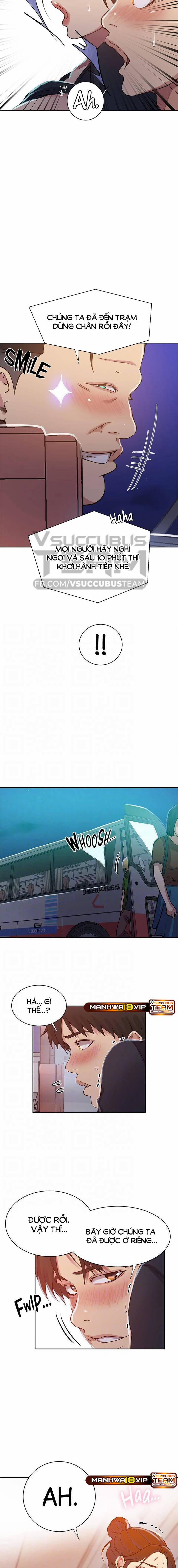 Lớp Học Gia Đình - Secret Class 202 trang 9