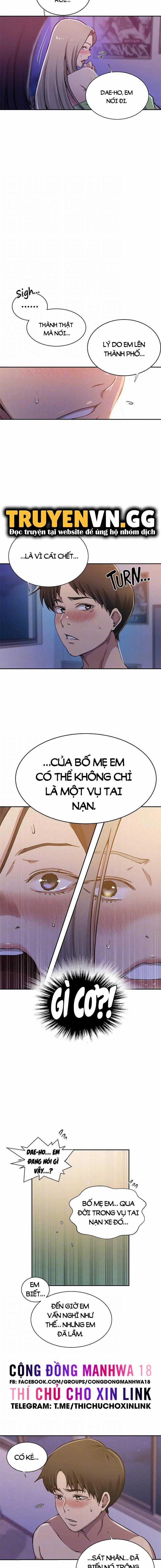 Lớp Học Gia Đình - Secret Class 204 trang 10