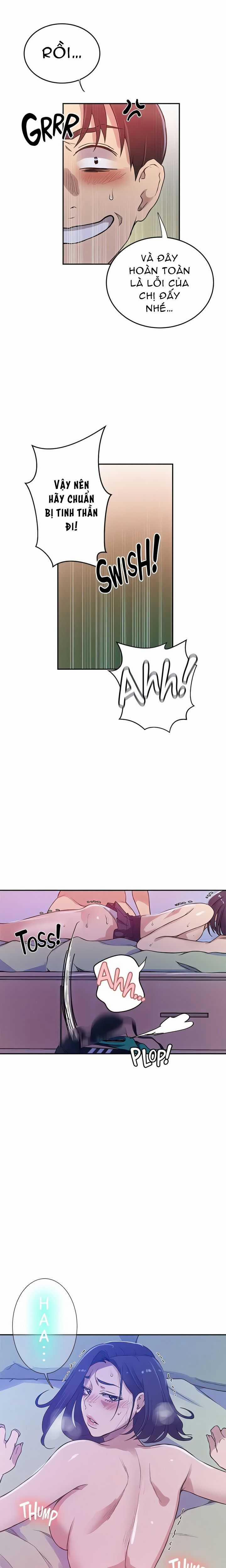 Lớp Học Gia Đình - Secret Class 205 trang 10