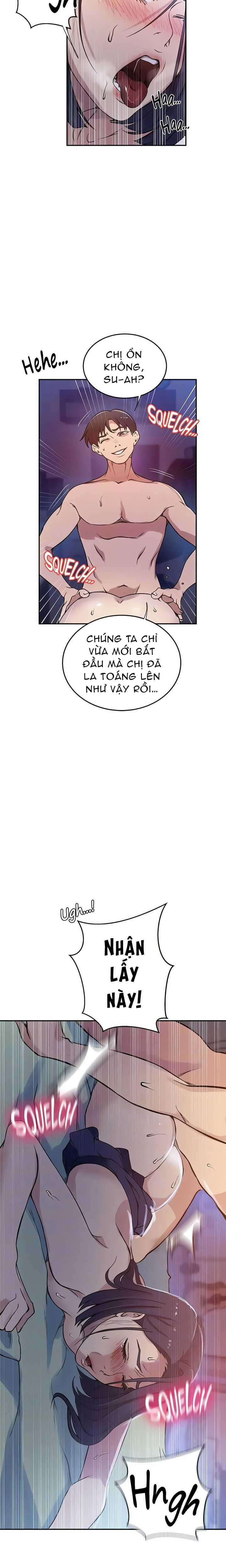 Lớp Học Gia Đình - Secret Class 205 trang 14