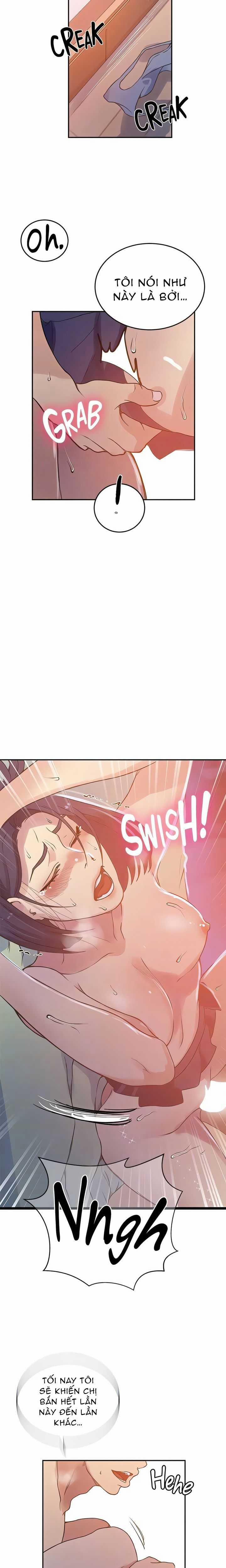 Lớp Học Gia Đình - Secret Class 205 trang 16