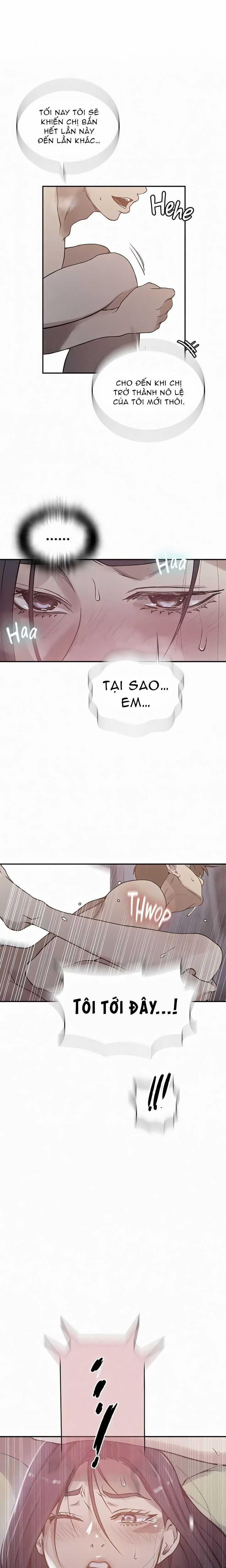 Lớp Học Gia Đình - Secret Class 206 trang 0