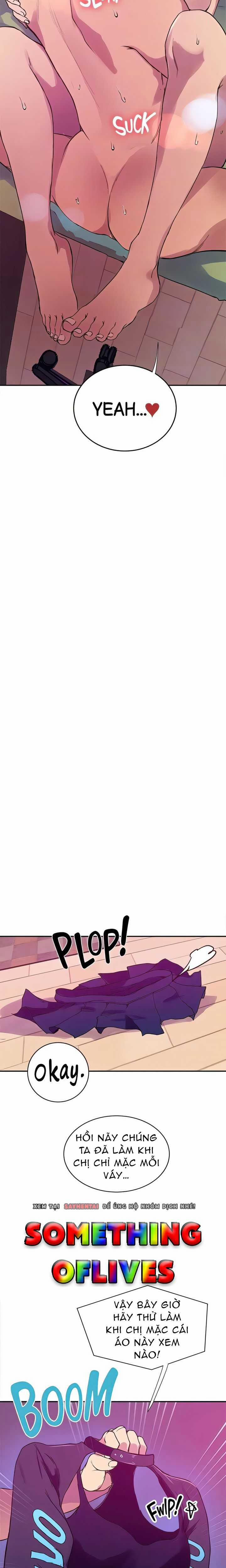 Lớp Học Gia Đình - Secret Class 206 trang 14