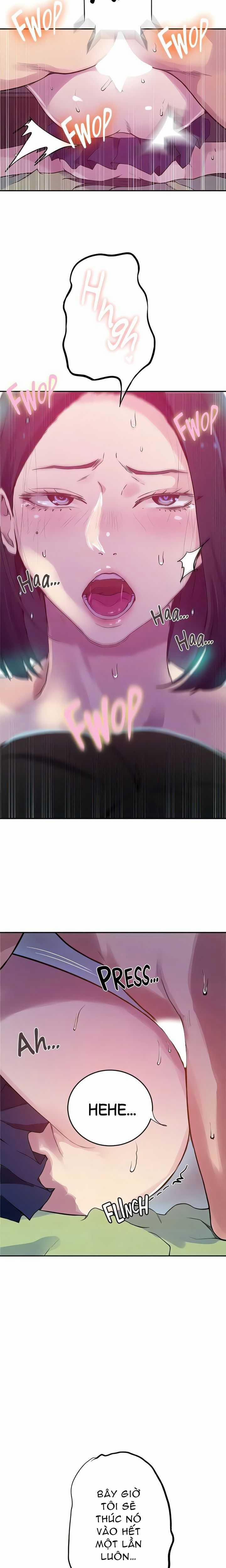 Lớp Học Gia Đình - Secret Class 206 trang 7