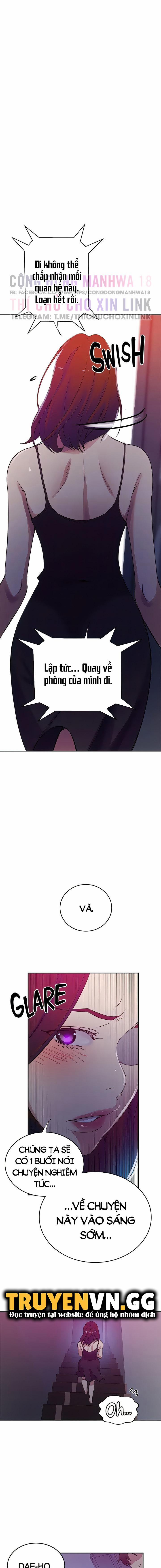 Lớp Học Gia Đình - Secret Class 207 trang 7