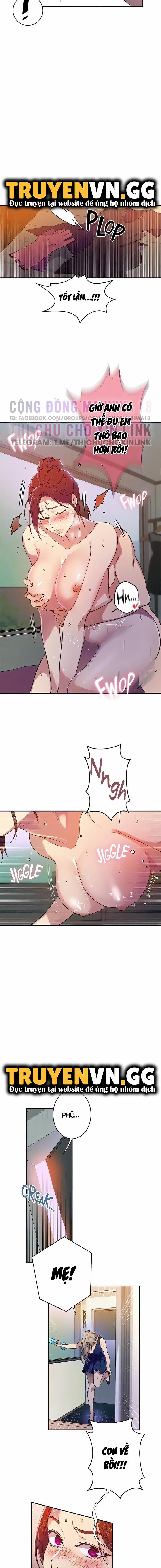 Lớp Học Gia Đình - Secret Class 209 trang 3