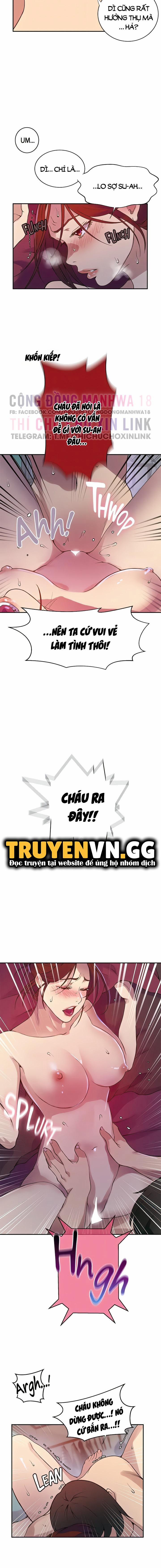 Lớp Học Gia Đình - Secret Class 209 trang 7